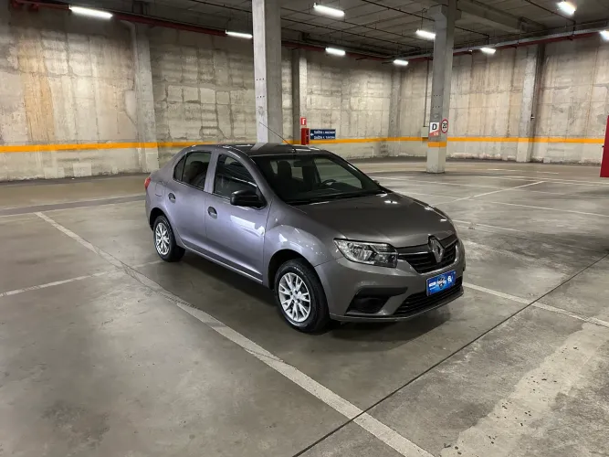 Renault Logan Life Flex 1.0 12V 4P Mec. 2021
