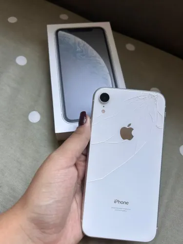 iPhone XR