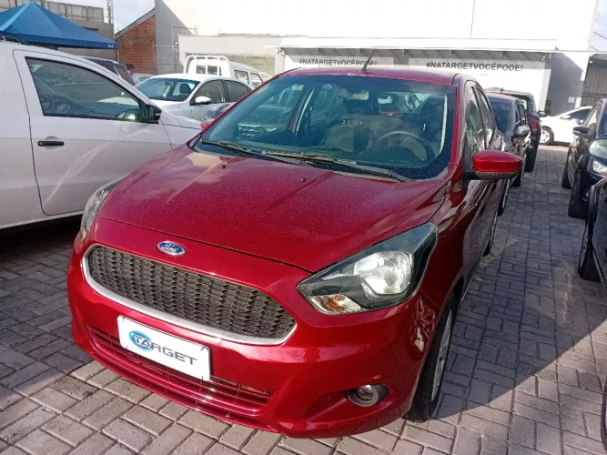 Ford KA 1.0 SE 12V Flex 4P Manual 2015