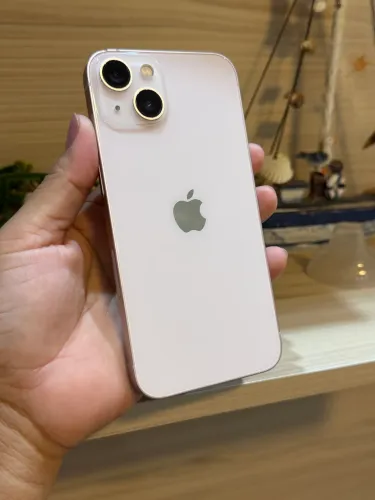Vendo iPhone 13 Rose 128gb 100% bateria