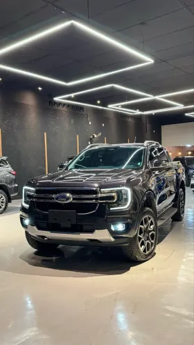 Ford Ranger Limited+ 3.0 V6 4X4 CD TB DIE AUT 2025