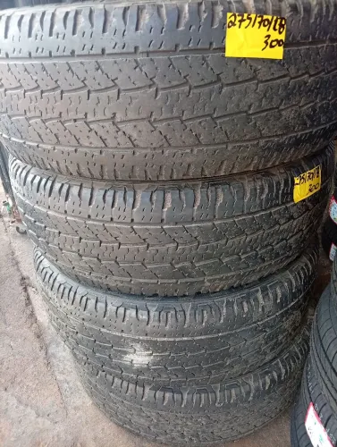 04 pneus 275/70/18 ram 3500