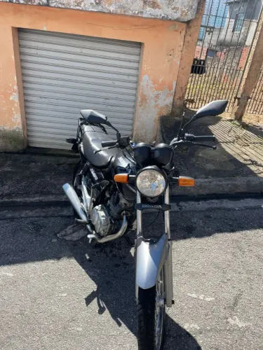 Fan 125 2008 
