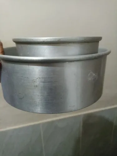 Formas de bolo