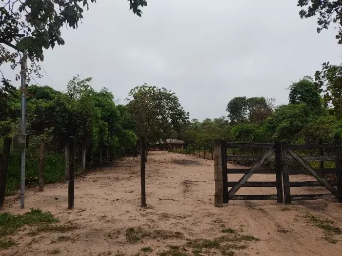 Vendo ou troco chácara (5.000m2) - 79079-090