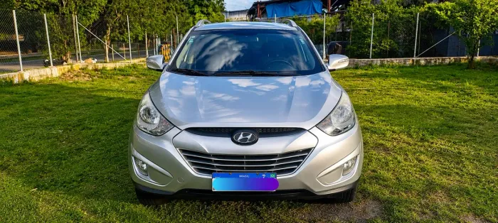 Hyundai IX35 GLS 2.0 16V 2WD Flex Aut. 2014