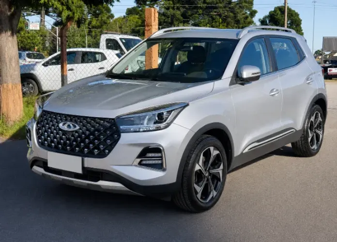 Chery Tiggo 5X Pro 1.5 Turbo Flex Aut. 2023