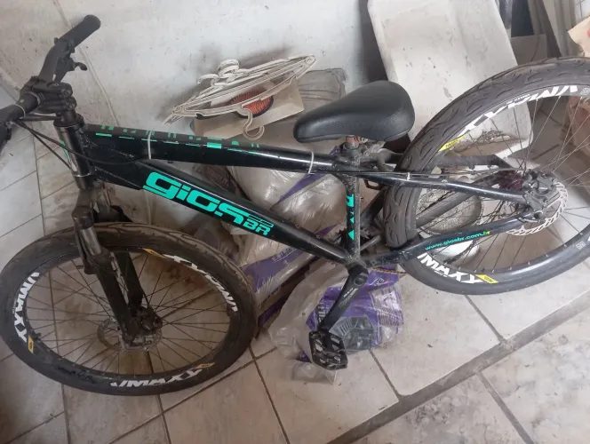 Vendo Gios BR