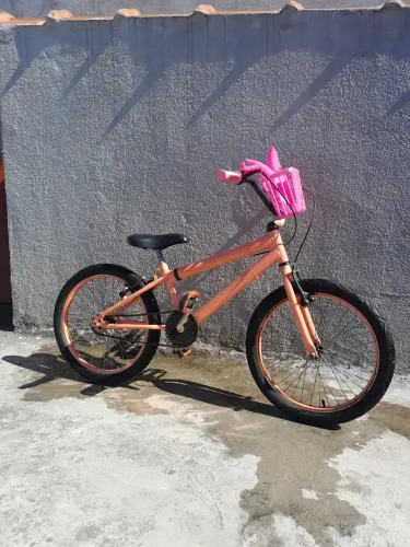 bicicleta aro 20