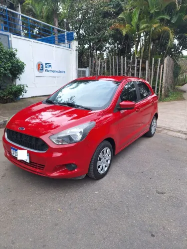 Ford KA 1.5 16V Flex 5P 2015