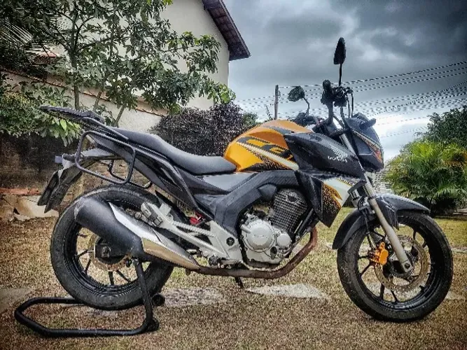 Honda CB Twister/flexone 250cc 2020