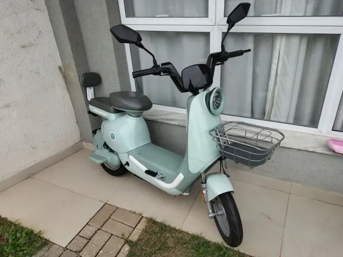 Scooter elétrica 1000w