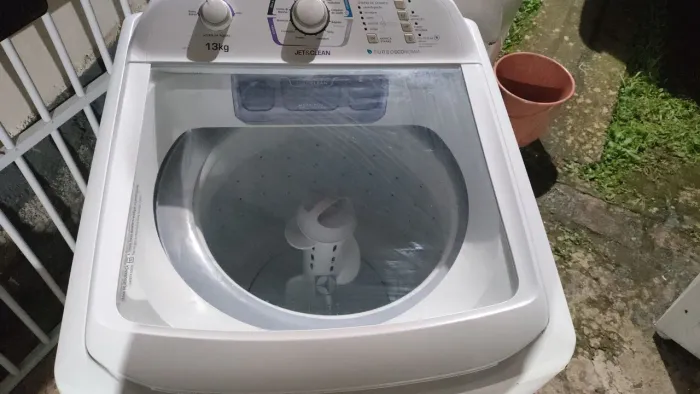 Máquina de lavar 13k entrega grátis 