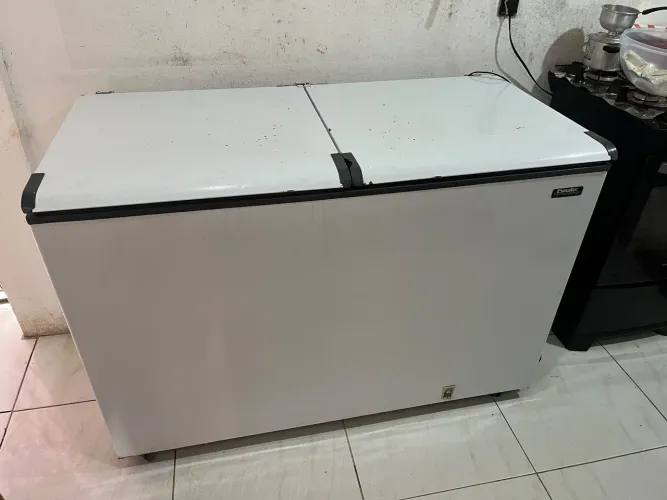 Freezer Horizontal 439L ESMALTEC