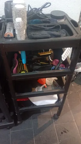 Salão de belezas