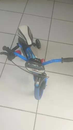 Bicicleta infantil aro 12