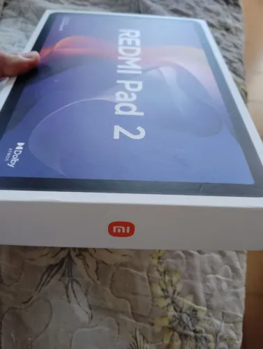 Vendo o tablete xiaomi redmi ped 2 256G de 11"
