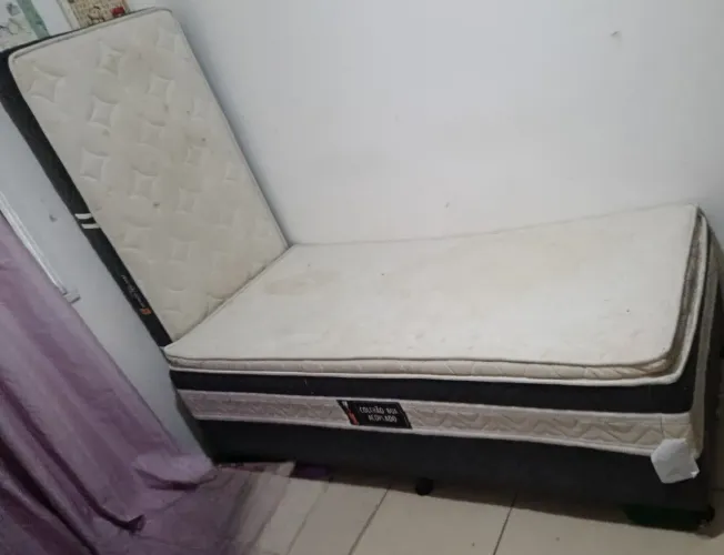 Cama Box
