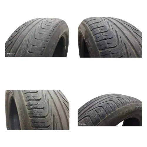 Pneu usado Pirelli 205/55/ R17