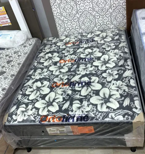 Cama box sono firme 