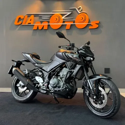 MOTO YAMAHA MT03 ABS ANO 2025/2026