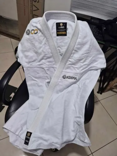 Kimono Jiu-jitsu Atama Collab A3L