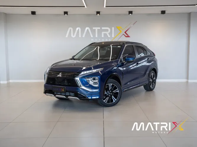 Mitsubishi Eclipse Cross HPE-S 1.5 16V 165cv Aut. 2025