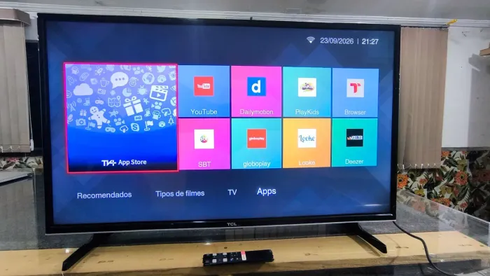 Tv 40 TCL Smart