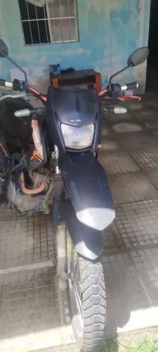 Bros 150 em dia a vendas