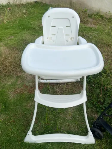 Cadeira de papinha/ aceito cartão na hora de pegar