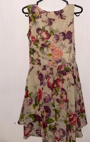 Vestido Estampado