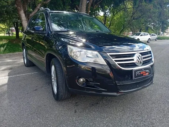 Volkswagen Tiguan 2.0 TSI 16V 200cv Tiptronic 5P 2011