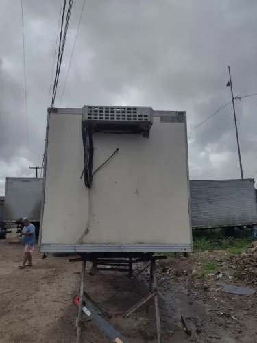 Baú frio 