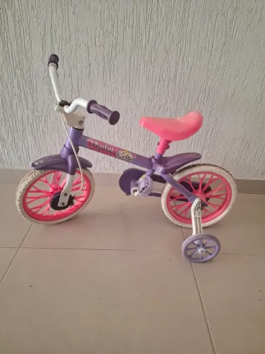 Bicicleta infantil aro 12