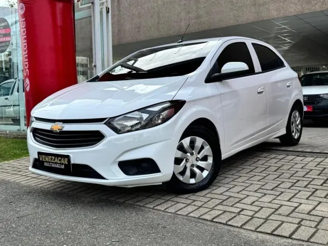 Chevrolet Onix HATCH 1.0 12V TB 5P MEC. 2019