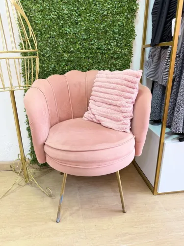 Poutrona rose 