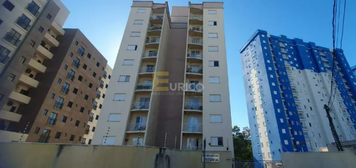 Apartamento à venda no Condomínio Edifício Residencial Vitória em Valinhos/SP