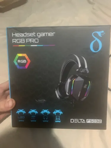 Fone delta gamer !