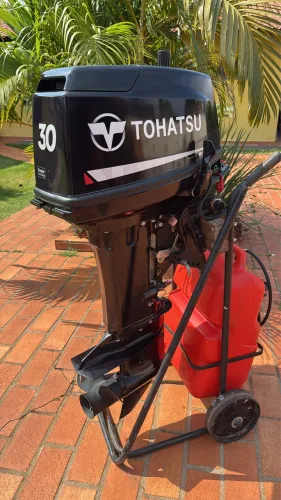 Motor tohatsu 30hp 2024