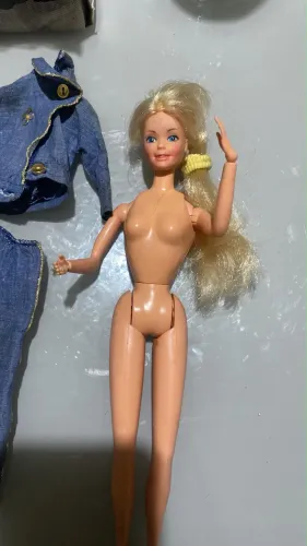 Barbie estrela 82