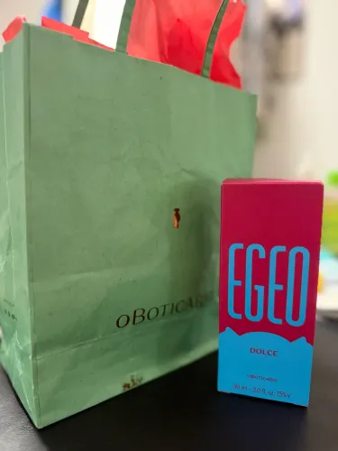 PERFUME EGEO BOTICÁRIO