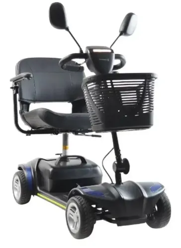 Scooter Elétrica Para Idoso