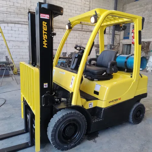 Empilhadeira Hyster