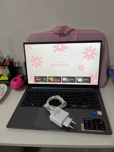 NOTEBOOK SAMSUNG GALAXY BOOK4