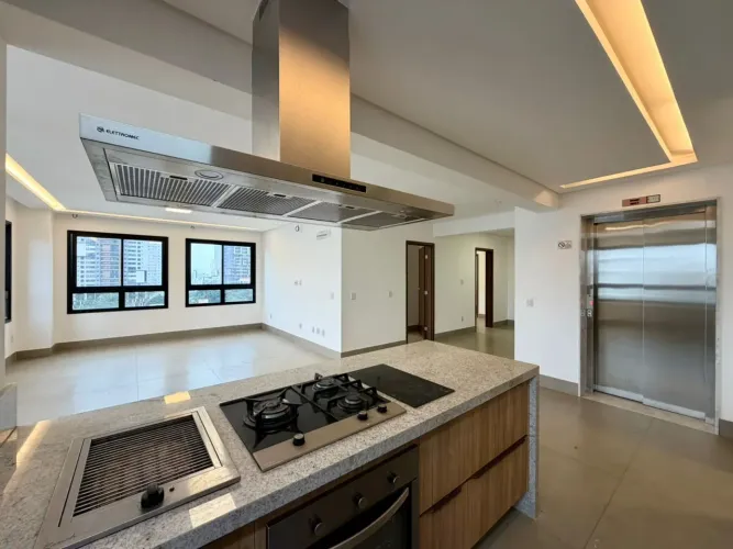 Apartamento Padrão 3 Quartos (3 Suítes) 137.06m² em Setor Bueno - Goiânia