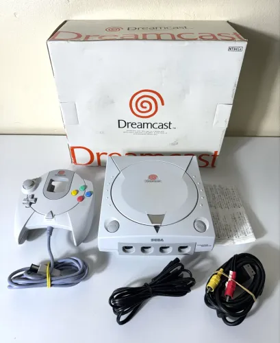 Dreamcast