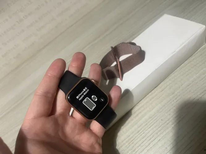 APPLE WATCH séries 6
