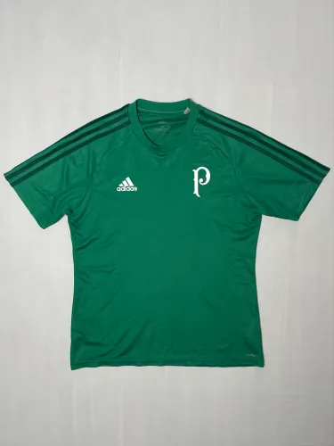 Camiseta Palmeiras Treino 2017