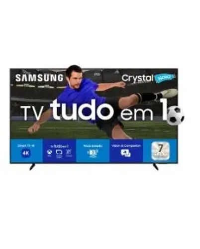 SMART TV SANSUNG 85 LED UHD 4K