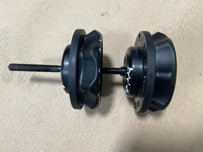 Par Parafuso Fixação Estep Audi Q5 Ano 2018 N80a804899a